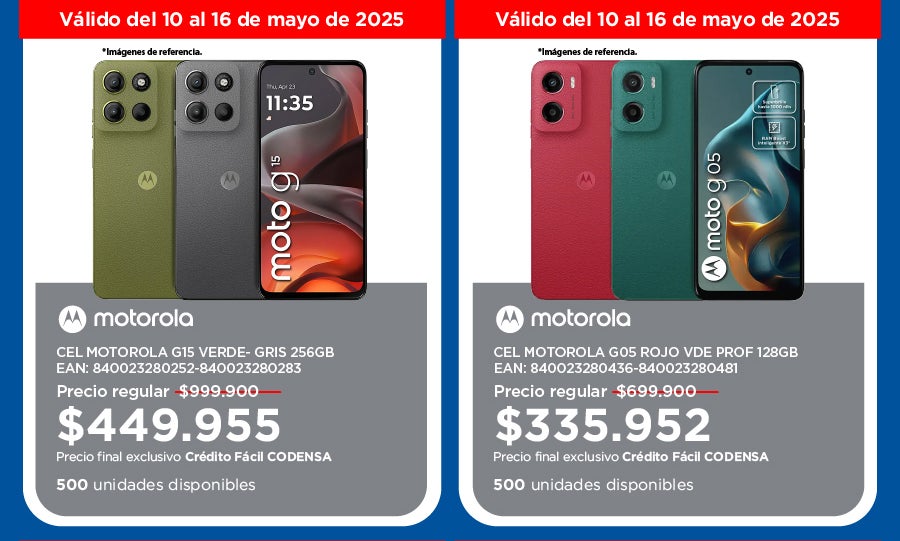 Crédito f´cil codensa